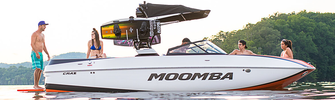 2018 Moomba for sale in A&S Boats, South Windsor, Connecticut